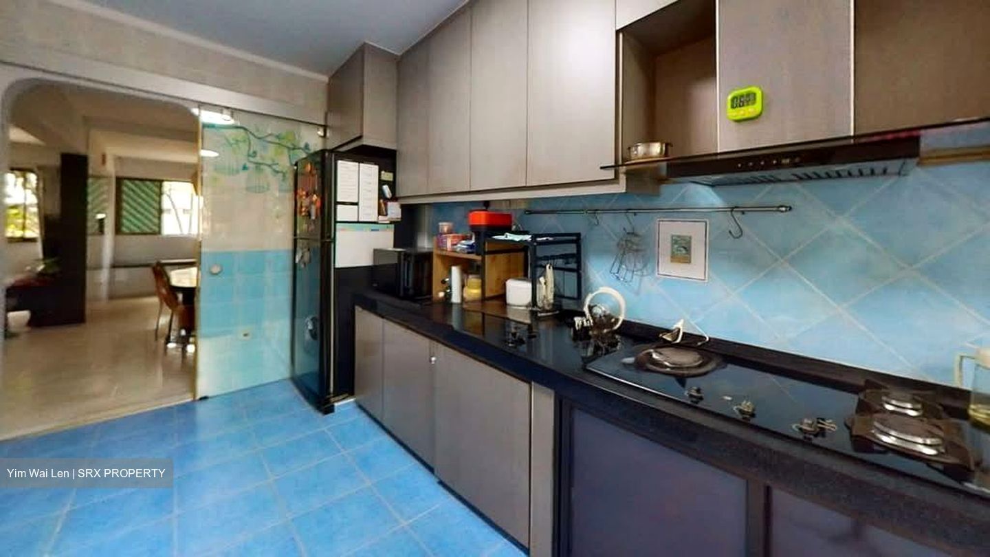 Blk 644 Yishun Street 61 (Yishun), HDB 5 Rooms #552027611